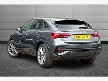 Audi Q3 35 TFSI Black Edition 5dr S Tronic