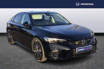 Honda Civic 2.0 eHEV Elegance 5dr CVT