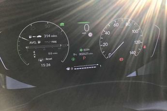 Honda Civic 2.0 eHEV Elegance 5dr CVT