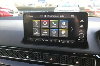Honda Civic 2.0 eHEV Elegance 5dr CVT