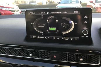 Honda Civic 2.0 eHEV Elegance 5dr CVT