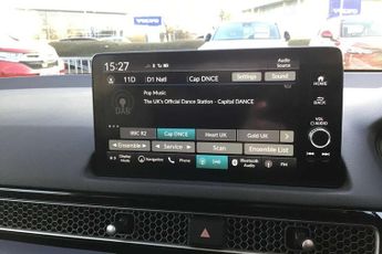 Honda Civic 2.0 eHEV Elegance 5dr CVT