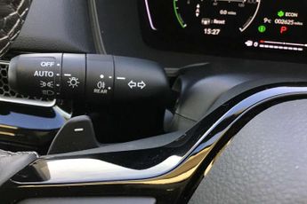 Honda Civic 2.0 eHEV Elegance 5dr CVT