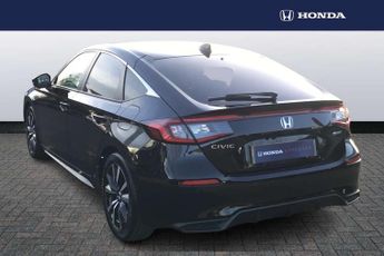 Honda Civic 2.0 eHEV Elegance 5dr CVT