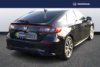 Honda Civic 2.0 eHEV Elegance 5dr CVT