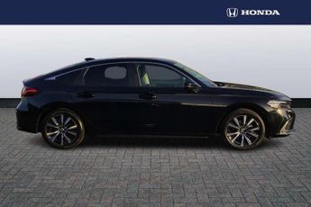 Honda Civic 2.0 eHEV Elegance 5dr CVT