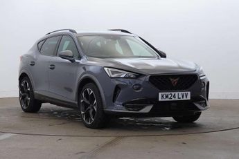 Cupra Formentor 1.4 eHybrid 204 V2 5dr DSG