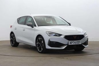 Cupra Leon 1.5 eTSI V1 5dr DSG