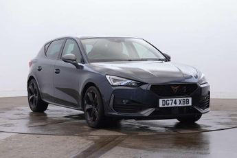 Cupra Leon 1.5 eTSI V1 Design Edition 5dr DSG