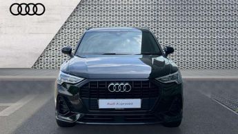Audi Q3 35 TFSI Black Edition 5dr
