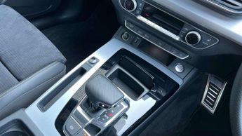 Audi Q5 40 TDI Quattro S Line 5dr S Tronic