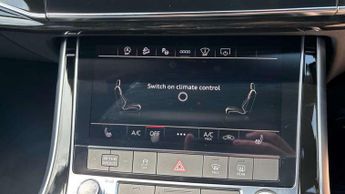 Audi Q7 55 TFSI Quattro Black Edition 5dr Tiptronic