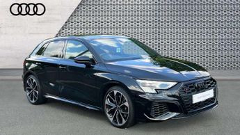 Audi S3 S3 TFSI Quattro Vorsprung 5dr S Tronic