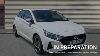Hyundai I20 1.0T GDi 48V MHD Premium 5dr