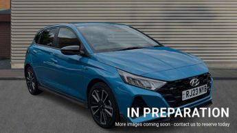 Hyundai i20 1.0T GDi 48V MHD 120 N Line 5dr