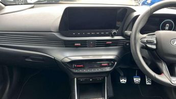Hyundai i20 1.0T GDi 48V MHD 120 N Line 5dr