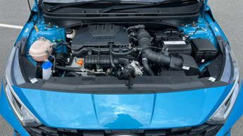 Hyundai i20 1.0T GDi 48V MHD 120 N Line 5dr