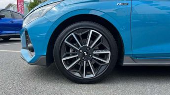 Hyundai i20 1.0T GDi 48V MHD 120 N Line 5dr