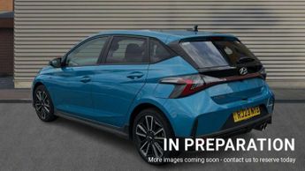 Hyundai i20 1.0T GDi 48V MHD 120 N Line 5dr