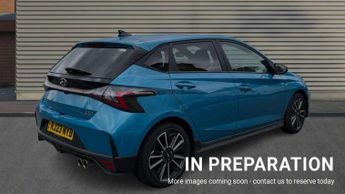 Hyundai i20 1.0T GDi 48V MHD 120 N Line 5dr