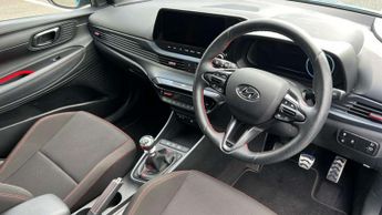 Hyundai i20 1.0T GDi 48V MHD 120 N Line 5dr