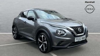 Nissan Juke 1.0 DiG-T 114 Tekna 5dr DCT