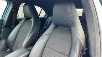 Mercedes-Benz A-Class A200d AMG Line Premium 5dr Auto