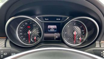 Mercedes-Benz A-Class A200d AMG Line Premium 5dr Auto