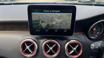 Mercedes-Benz A-Class A200d AMG Line Premium 5dr Auto