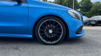 Mercedes-Benz A-Class A200d AMG Line Premium 5dr Auto