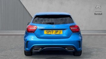 Mercedes-Benz A-Class A200d AMG Line Premium 5dr Auto