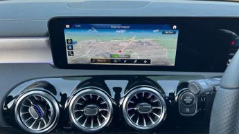 Mercedes-Benz A-Class A180 AMG Line Executive Edition 5dr Auto