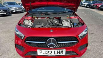 Mercedes-Benz A-Class A180 AMG Line Executive Edition 5dr Auto
