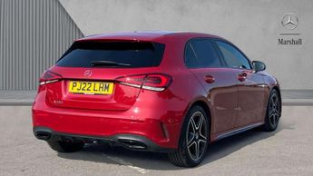 Mercedes-Benz A-Class A180 AMG Line Executive Edition 5dr Auto