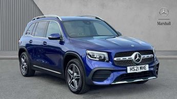 Mercedes GLB GLB 200 AMG Line 5dr 7G-Tronic
