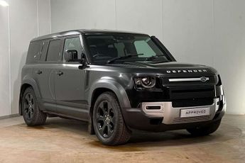 Land Rover Defender 2.0 D240 SE 110 5dr Auto