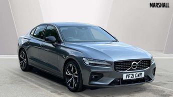 Volvo S60 2.0 B5P R DESIGN 4dr Auto