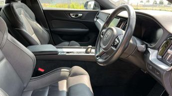 Volvo S60 2.0 B5P R DESIGN 4dr Auto