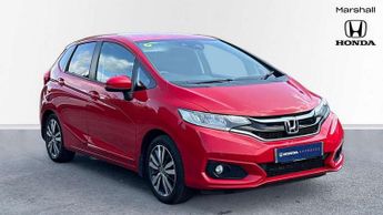 Honda Jazz 1.3 i-VTEC EX Navi 5dr
