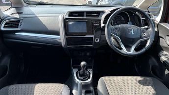 Honda Jazz 1.3 i-VTEC EX Navi 5dr