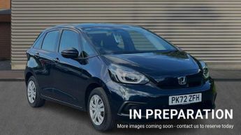 Honda Jazz 1.5 i-MMD Hybrid SE 5dr eCVT