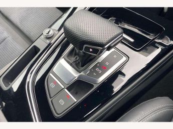 Audi A4 35 TFSI Black Edition 4dr S Tronic