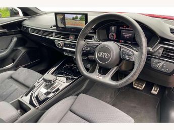 Audi A4 35 TFSI Black Edition 4dr S Tronic