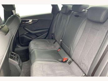 Audi A4 35 TFSI Black Edition 4dr S Tronic