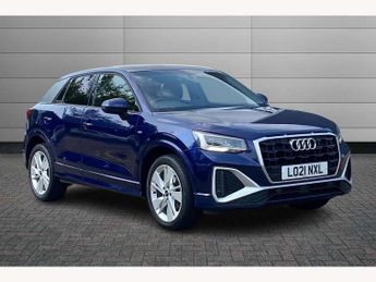Audi Q2 35 TFSI S Line 5dr