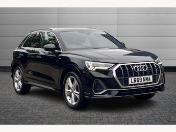 Audi Q3 35 TFSI S Line 5dr