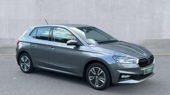 Skoda Fabia 1.0 TSI 110 SE L 5dr