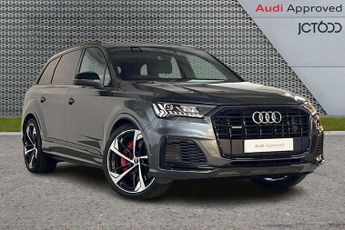 Audi Q7 60 TFSI e Quattro Competition 5dr Tiptronic