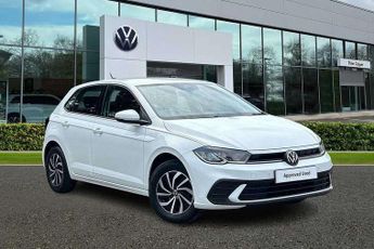 Volkswagen Polo 1.0 Life 5dr