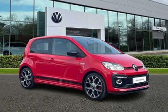 Volkswagen Up 1.0 115PS Up GTI 3dr